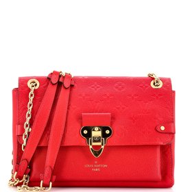 Louis Vuitton - Vavin Handbag Monogram Empreinte Leather PM
