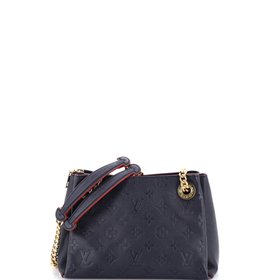 Louis Vuitton - Surene Handbag Monogram Empreinte Leather BB